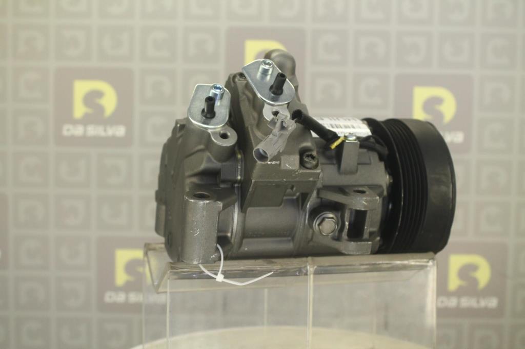 Compresor, aire acondicionado DA SILVA S.A.S. ref. FC1065
