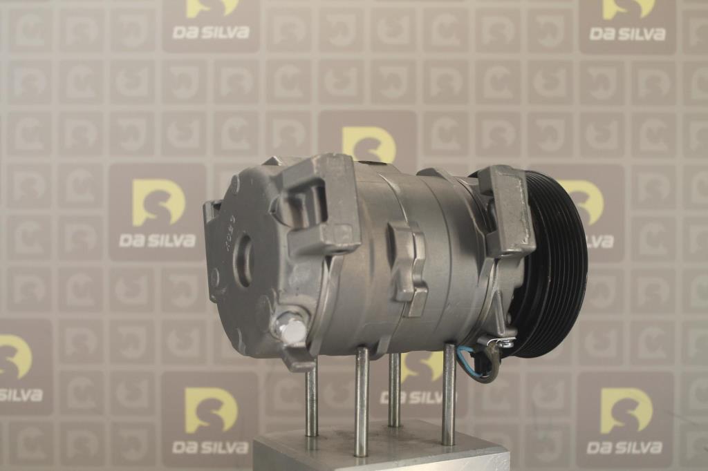 Compresor, aire acondicionado DA SILVA S.A.S. ref. FC1070