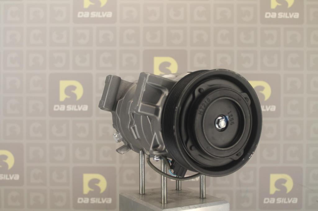 Compresor, aire acondicionado DA SILVA S.A.S. ref. FC1070