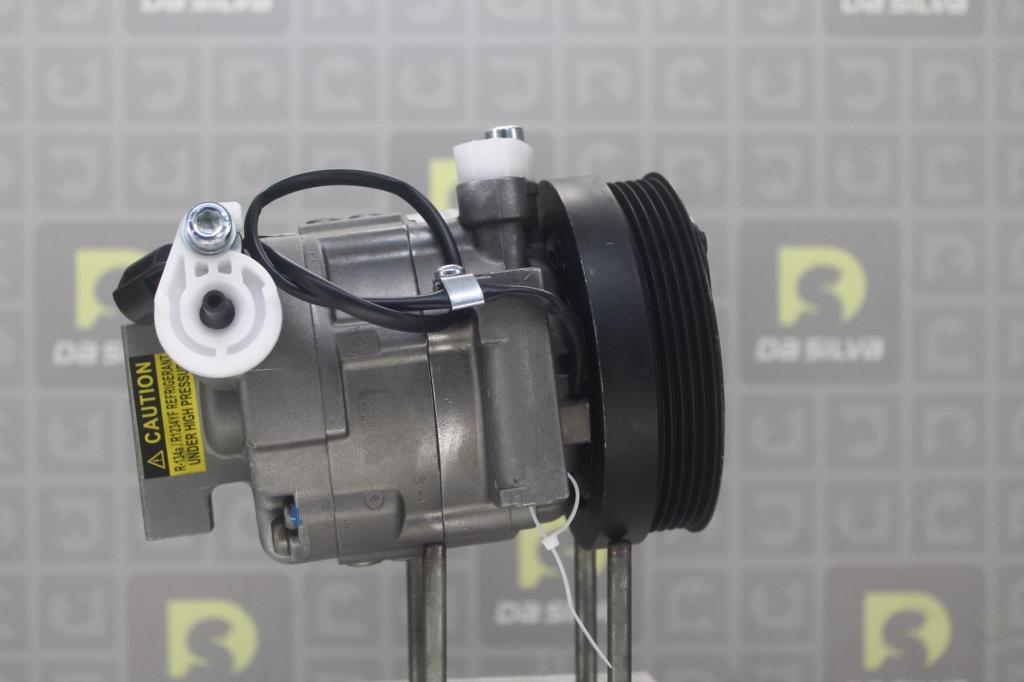 Compresor, aire acondicionado DA SILVA S.A.S. ref. FC1072