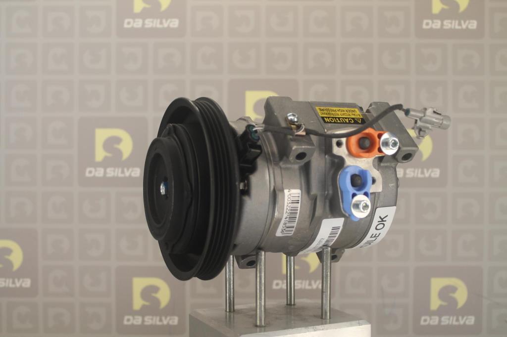 Compresor, aire acondicionado DA SILVA S.A.S. ref. FC1074