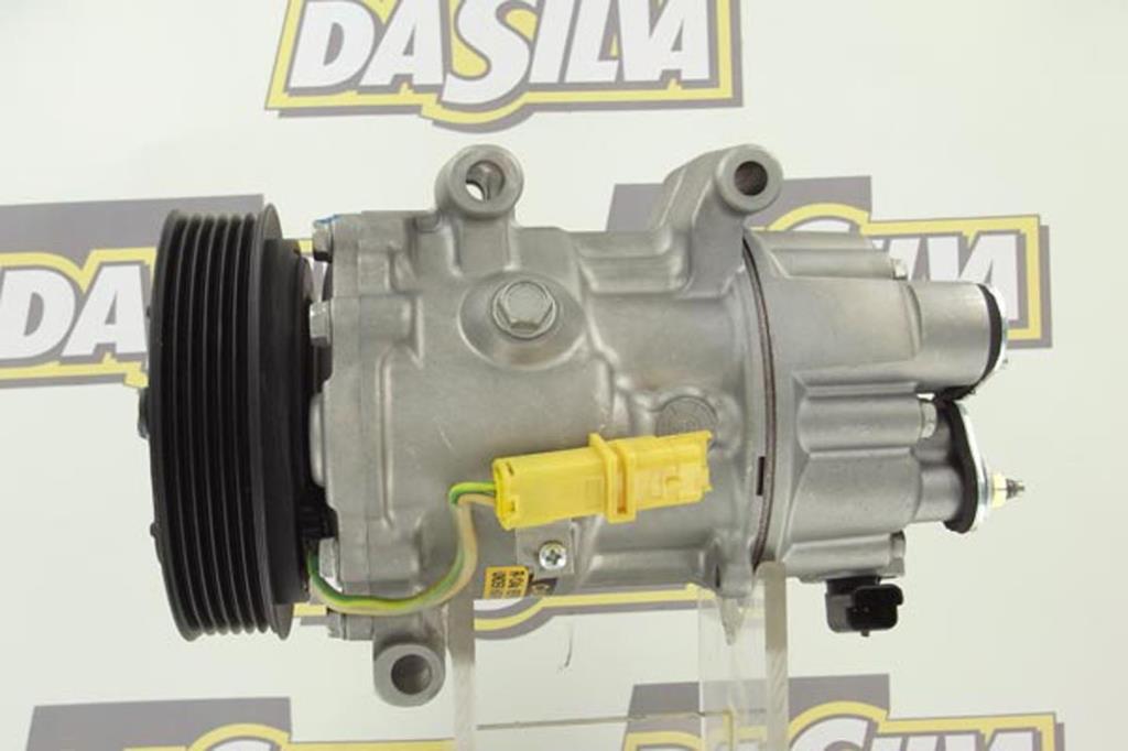 Compresor, aire acondicionado DA SILVA S.A.S. ref. FC1077