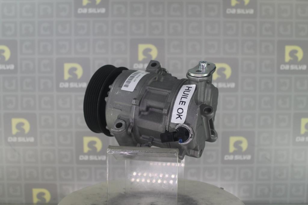 Compresor, aire acondicionado DA SILVA S.A.S. ref. FC1081