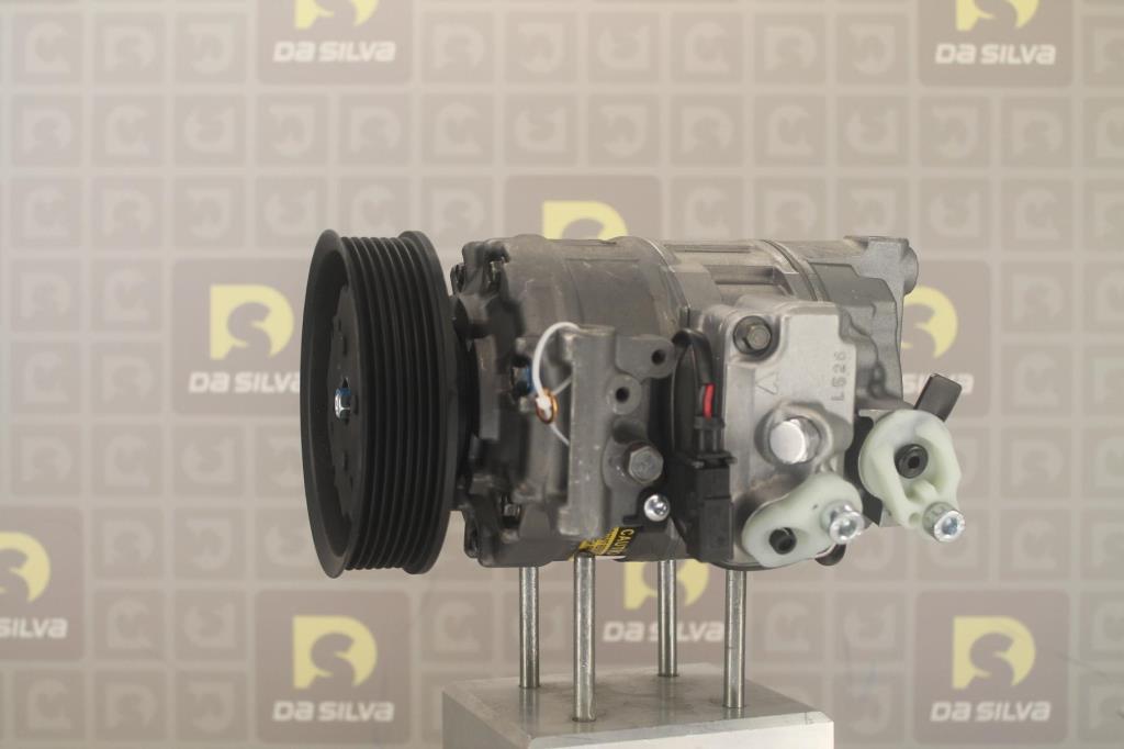 Compresor, aire acondicionado DA SILVA S.A.S. ref. FC1084