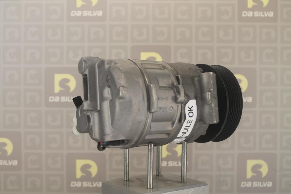 Compresor, aire acondicionado DA SILVA S.A.S. ref. FC1084