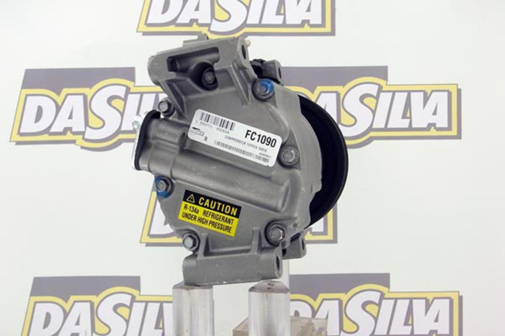 Compresor, aire acondicionado DA SILVA S.A.S. ref. FC1090
