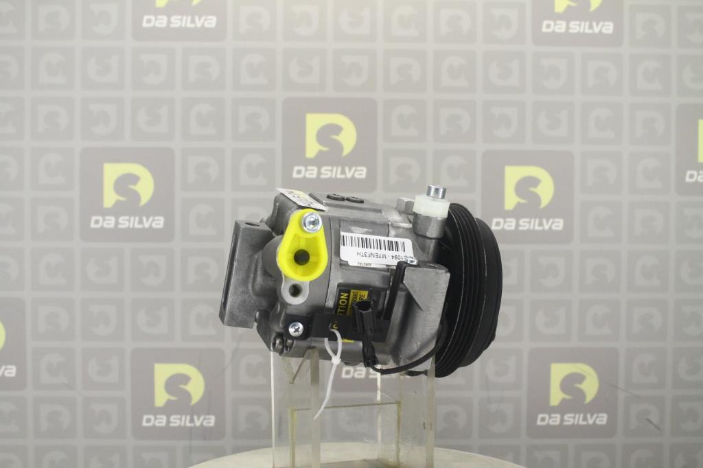 Compressor de climatização DA SILVA S.A.S. ref. FC1094