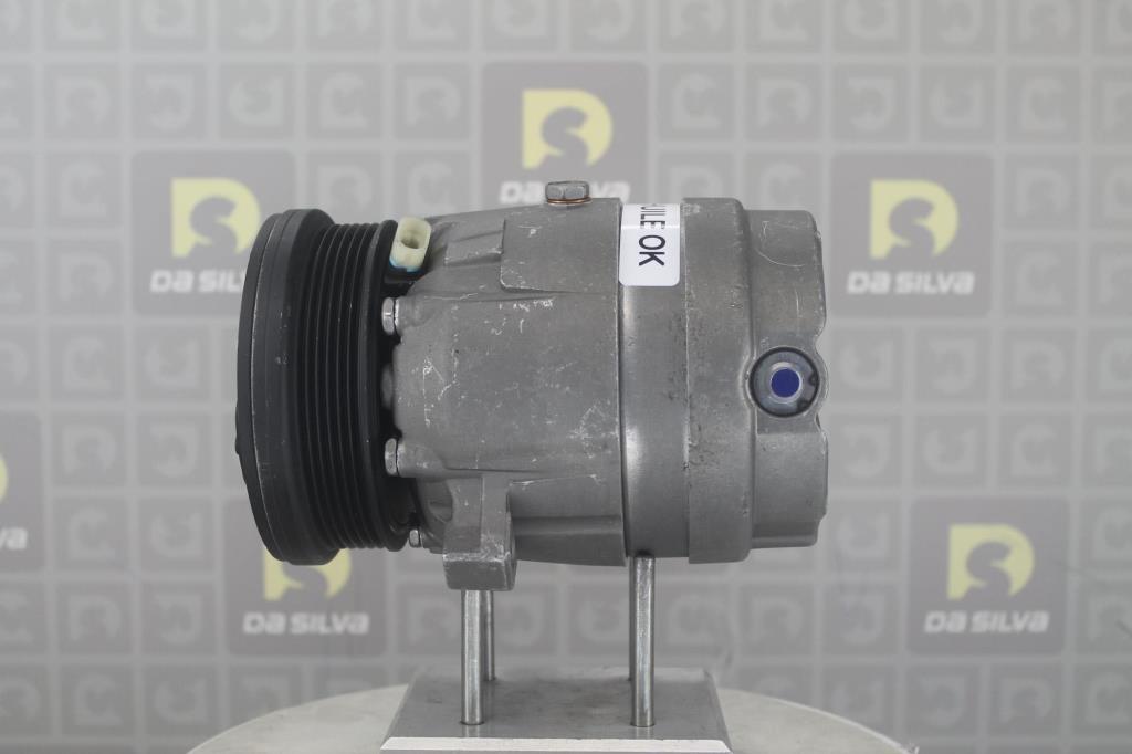 Compresor, aire acondicionado DA SILVA S.A.S. ref. FC1096
