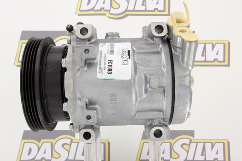Compressor de climatização DA SILVA S.A.S. ref. FC1098
