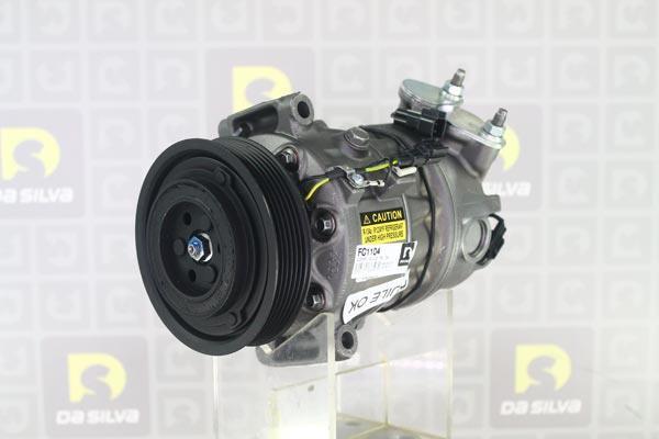Butée hydraulique R6