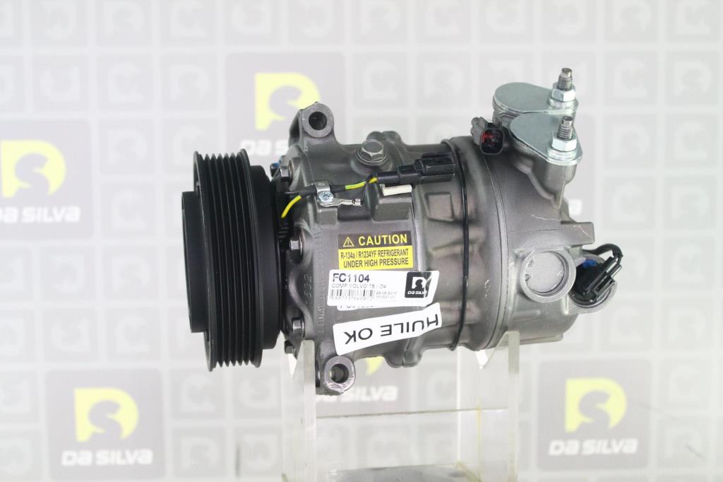 Compresor, aire acondicionado DA SILVA S.A.S. ref. FC1104