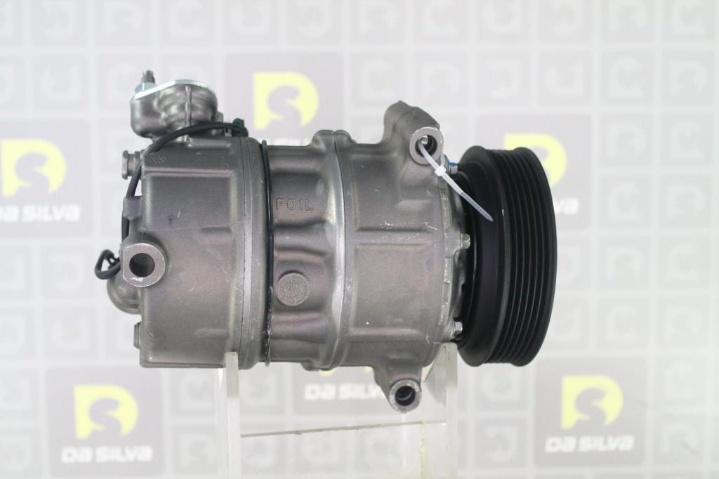 Compresor, aire acondicionado DA SILVA S.A.S. ref. FC1104