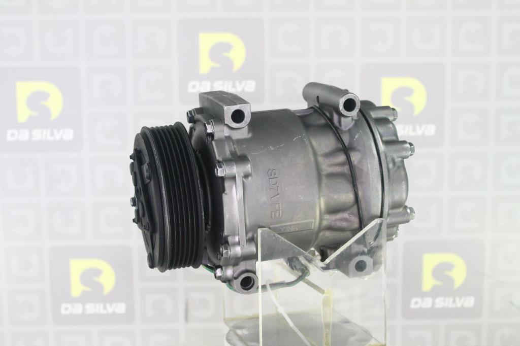 Compresor, aire acondicionado DA SILVA S.A.S. ref. FC1106