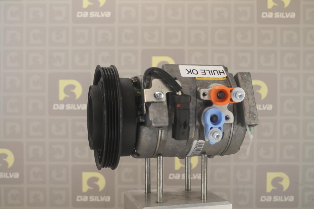 Compresor, aire acondicionado DA SILVA S.A.S. ref. FC1108