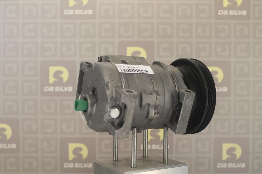 Compresor, aire acondicionado DA SILVA S.A.S. ref. FC1108