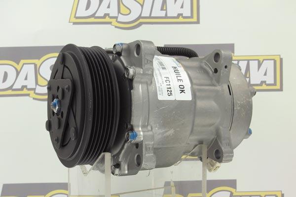 Butée hydraulique M5