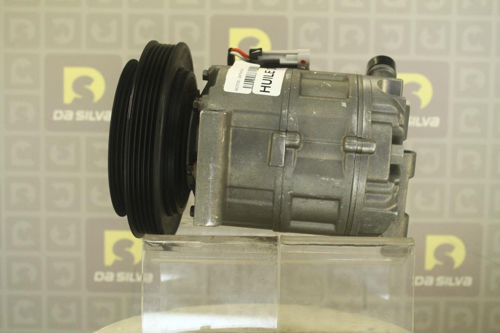 Compresor, aire acondicionado DA SILVA S.A.S. ref. FC1126