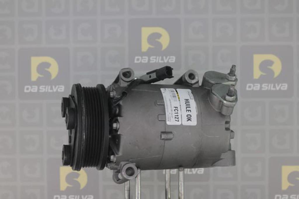 Compresor, aire acondicionado DA SILVA S.A.S. ref. FC1127