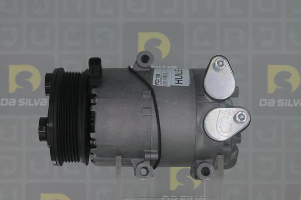 Compressor de climatização DA SILVA S.A.S. ref. FC1128