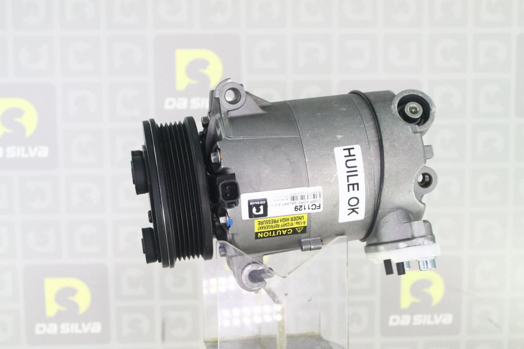 Compresor, aire acondicionado DA SILVA S.A.S. ref. FC1129