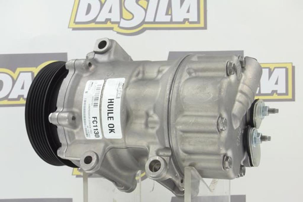 Compresor, aire acondicionado DA SILVA S.A.S. ref. FC1130