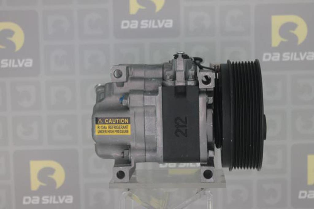 Compresor, aire acondicionado DA SILVA S.A.S. ref. FC1133