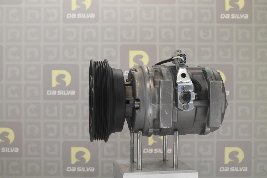 Compresseur, climatisation DA SILVA S.A.S. ref. FC1134