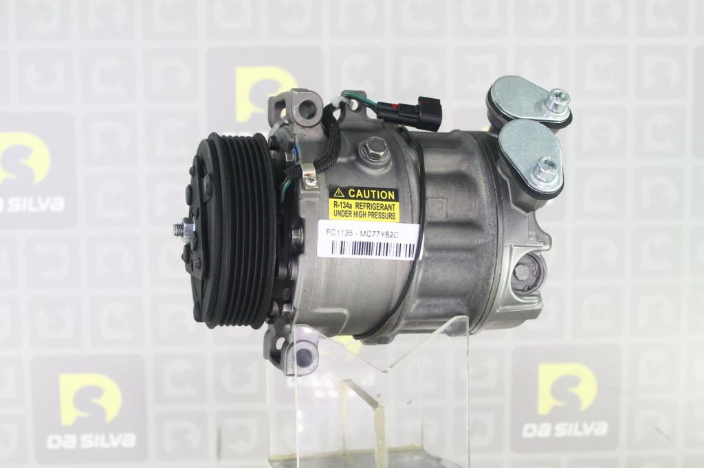 Compresor, aire acondicionado DA SILVA S.A.S. ref. FC1135