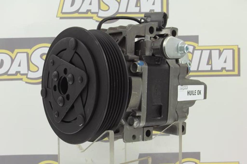 Compresor, aire acondicionado DA SILVA S.A.S. ref. FC1137