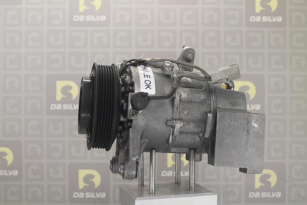 Compresor, aire acondicionado DA SILVA S.A.S. ref. FC1139
