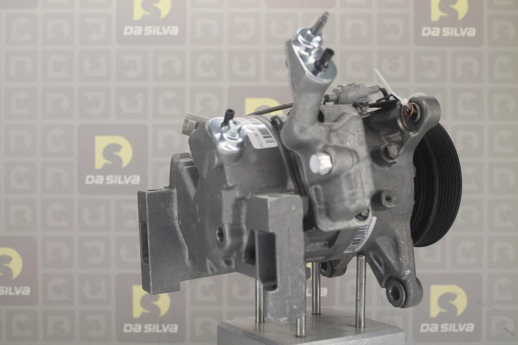 Compresor, aire acondicionado DA SILVA S.A.S. ref. FC1139