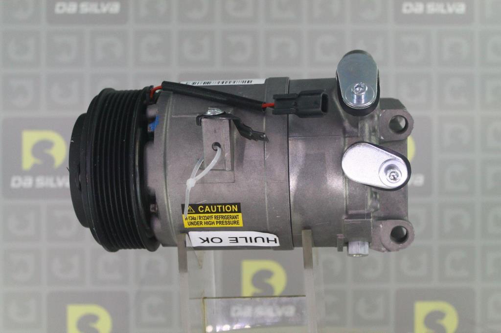 Compresor, aire acondicionado DA SILVA S.A.S. ref. FC1148