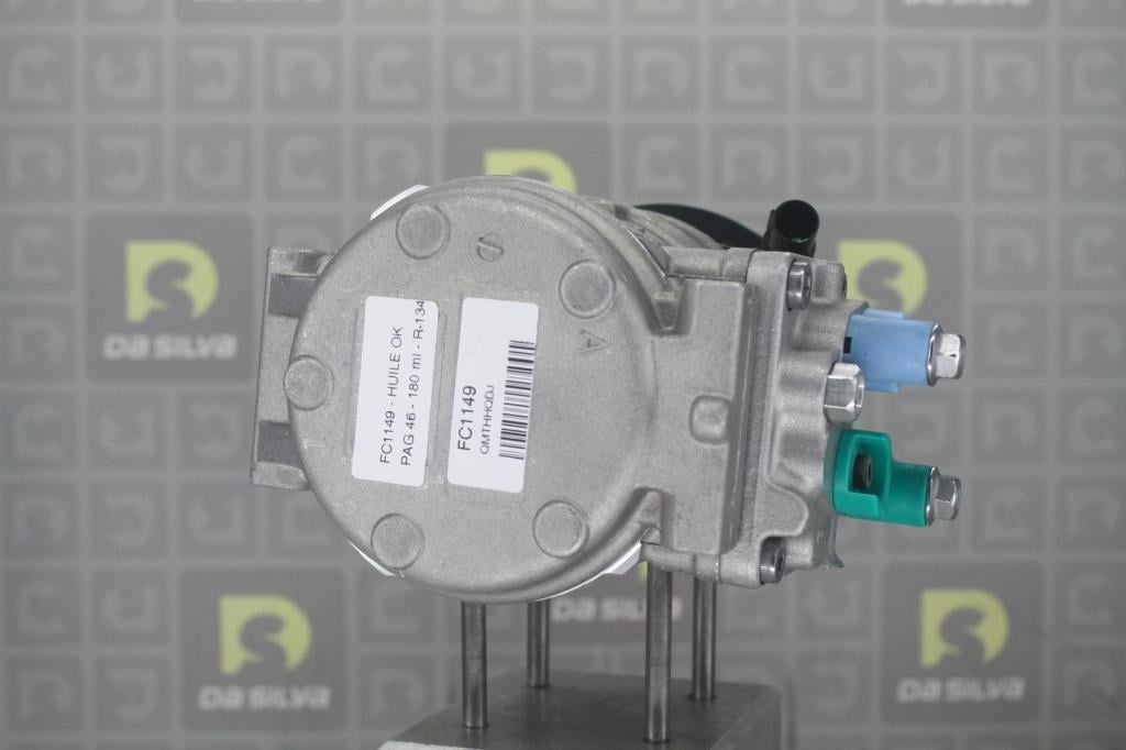 Compresor, aire acondicionado DA SILVA S.A.S. ref. FC1149