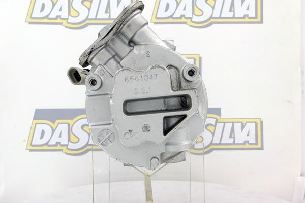 Compresseur, climatisation DA SILVA S.A.S. ref. FC1150