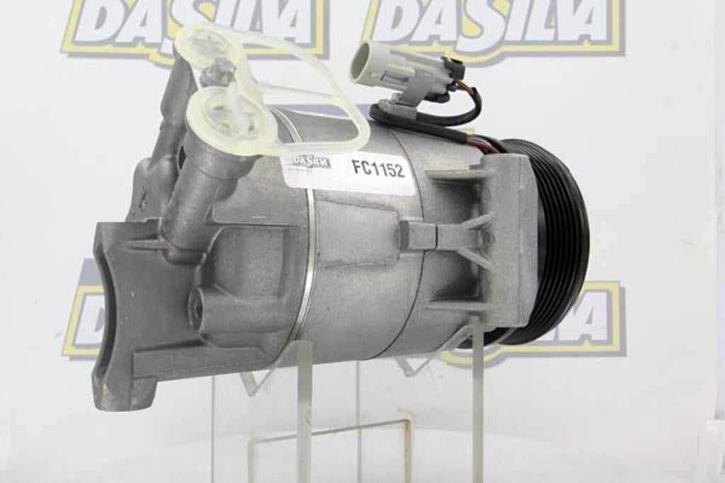 Compresor, aire acondicionado DA SILVA S.A.S. ref. FC1152