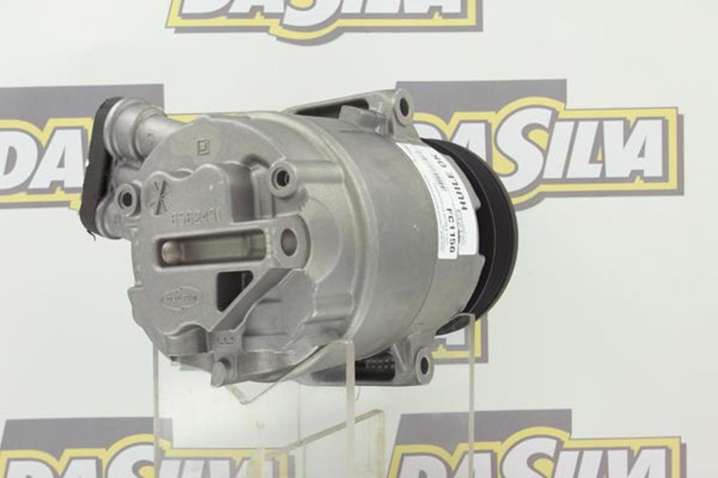 Compresor, aire acondicionado DA SILVA S.A.S. ref. FC1156