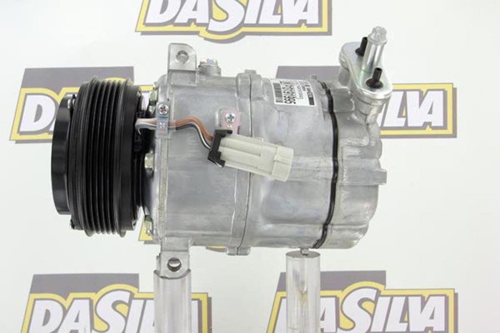Compresor, aire acondicionado DA SILVA S.A.S. ref. FC1157