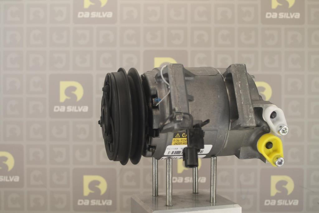 Compresor, aire acondicionado DA SILVA S.A.S. ref. FC1159