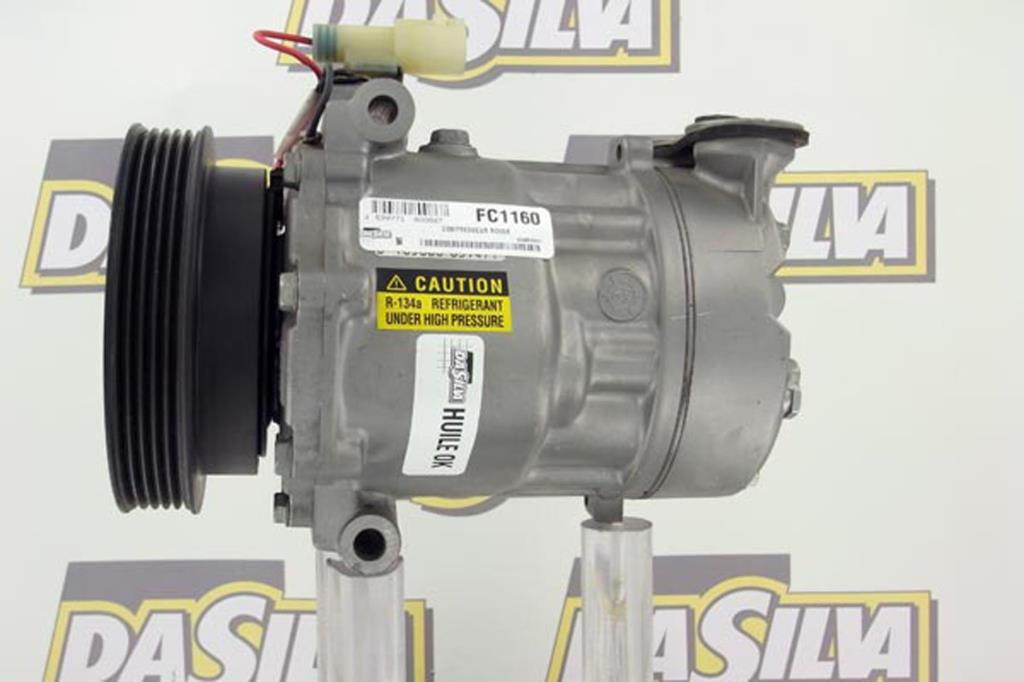 Compressor de climatização DA SILVA S.A.S. ref. FC1160
