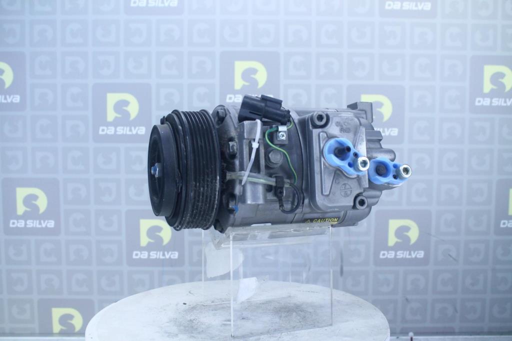 Compresor, aire acondicionado DA SILVA S.A.S. ref. FC1165