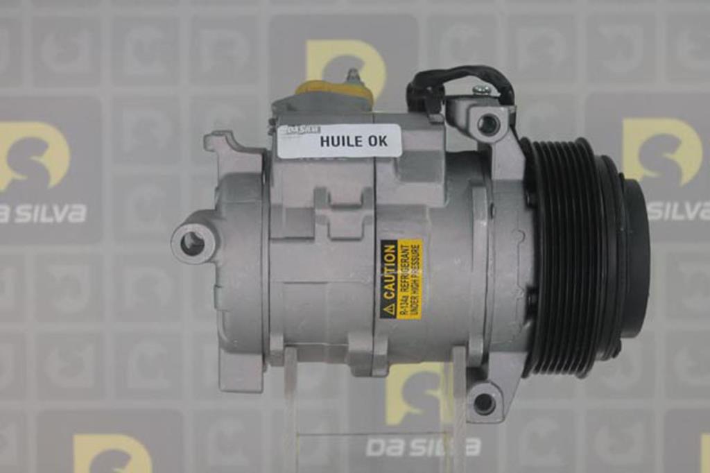 Compresor, aire acondicionado DA SILVA S.A.S. ref. FC1171