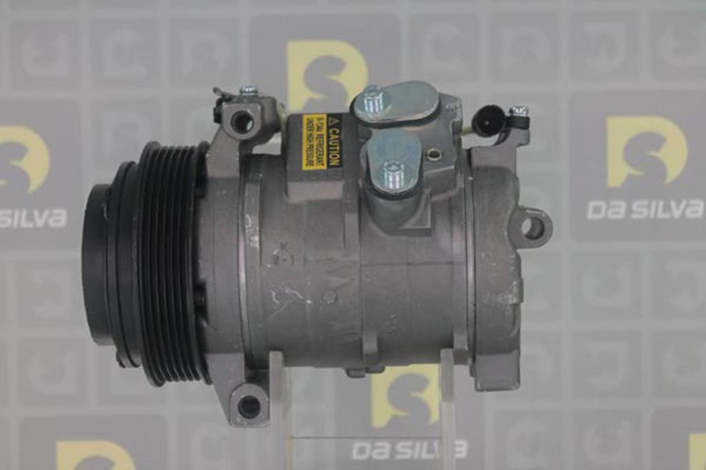 Compresor, aire acondicionado DA SILVA S.A.S. ref. FC1172