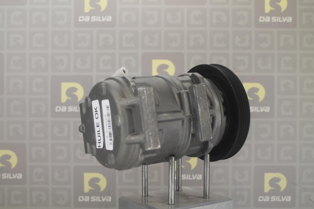 Compresor, aire acondicionado DA SILVA S.A.S. ref. FC1176