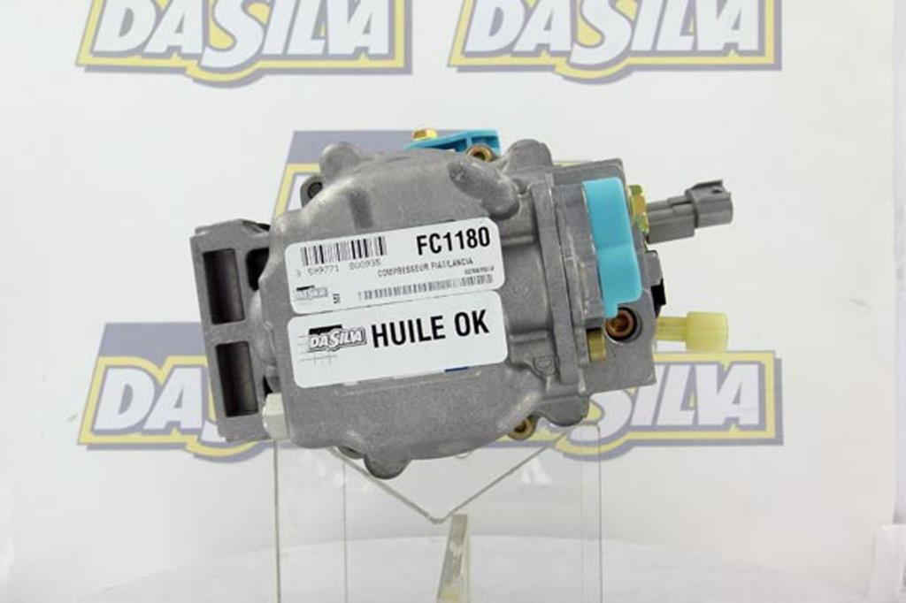 Compresor, aire acondicionado DA SILVA S.A.S. ref. FC1180