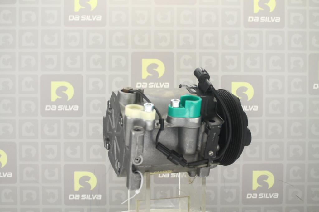 Compresor, aire acondicionado DA SILVA S.A.S. ref. FC1181