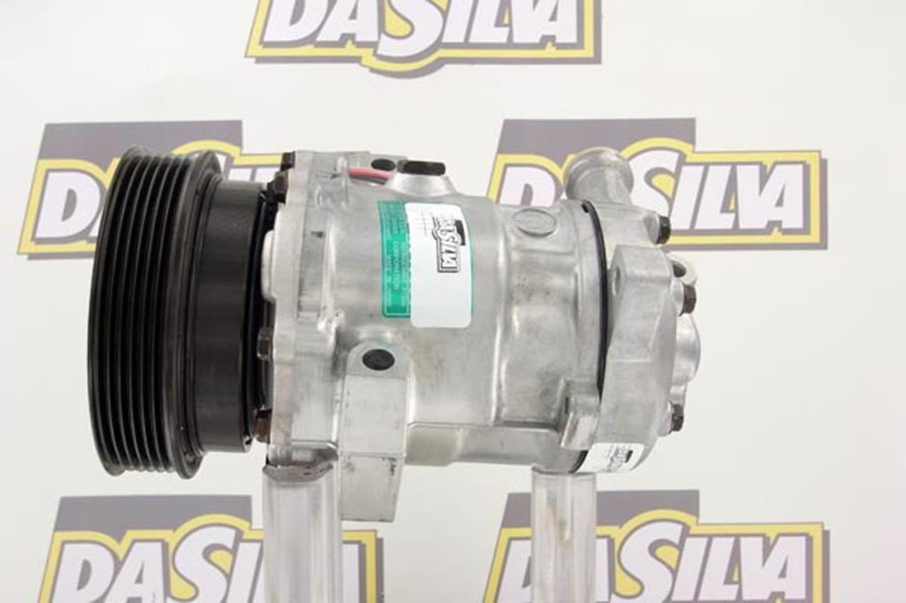 Compresor, aire acondicionado DA SILVA S.A.S. ref. FC1183