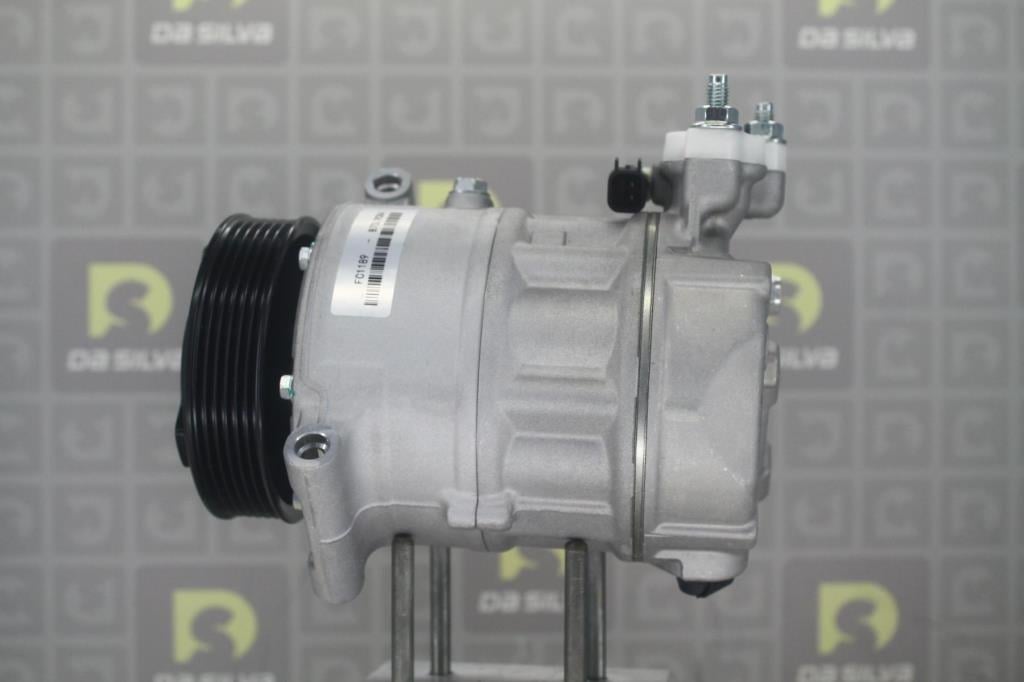 Compresor, aire acondicionado DA SILVA S.A.S. ref. FC1189