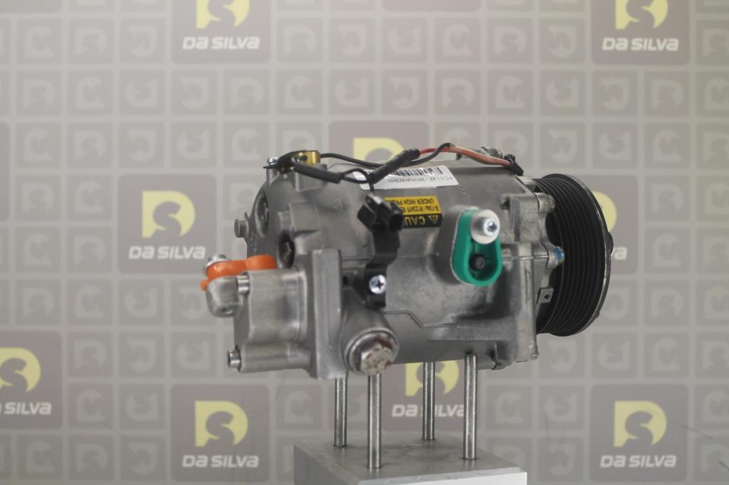 Compresor, aire acondicionado DA SILVA S.A.S. ref. FC1192