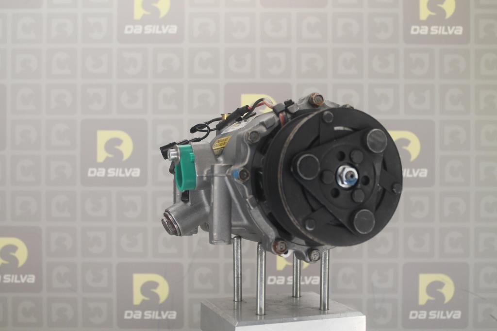 Compresor, aire acondicionado DA SILVA S.A.S. ref. FC1192