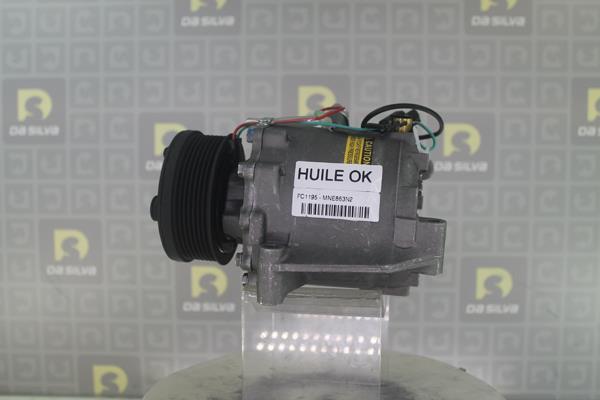 Butée hydraulique Gt